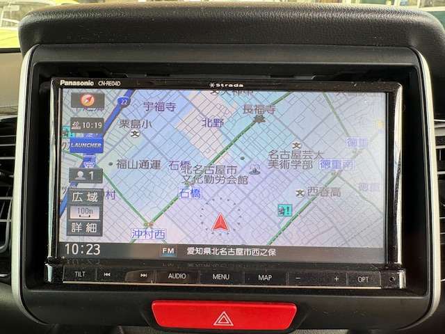ホンダ Ｎ　ＢＯＸ ６６０ カスタムＧ ターボＳＳパッケージ ブラックスタイル H28年 (東海) 99