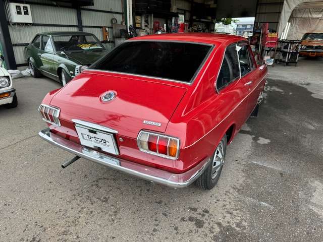 国産車ソノ他 サニー １０００クーペ デラックス ダットサン S43年 (東海) 99