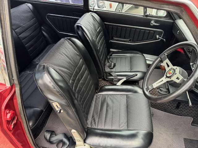 国産車ソノ他 サニー １０００クーペ デラックス ダットサン S43年 (東海) 99
