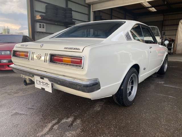 トヨタ カリーナ カリーナ S52年 (東海) 99