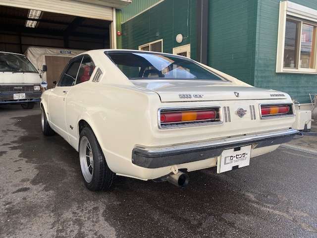 トヨタ カリーナ カリーナ S52年 (東海) 99