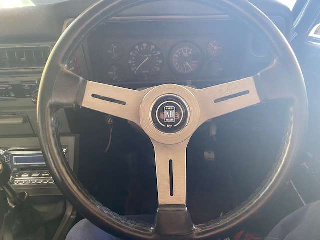 トヨタ カリーナ カリーナ S52年 (東海) 99