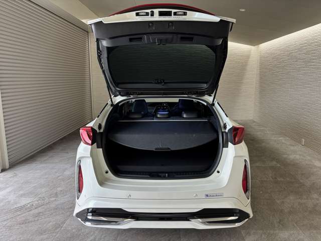 トヨタ プリウスＰＨＶ １．８ Ａ プレミアム R2年 (中国) 99