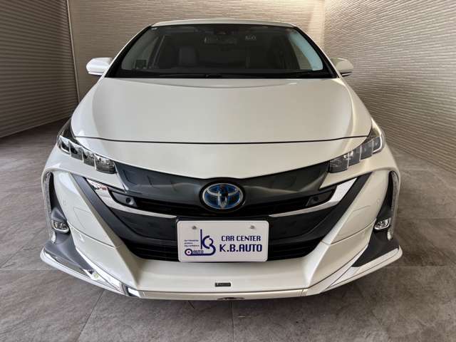 トヨタ プリウスＰＨＶ １．８ Ａ プレミアム R2年 (中国) 99