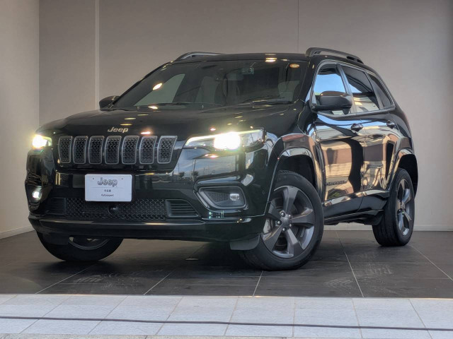 ジープ チェロキー ８０ＴＨ アニバーサリー エディション ４ＷＤ R4年 (四国) 99