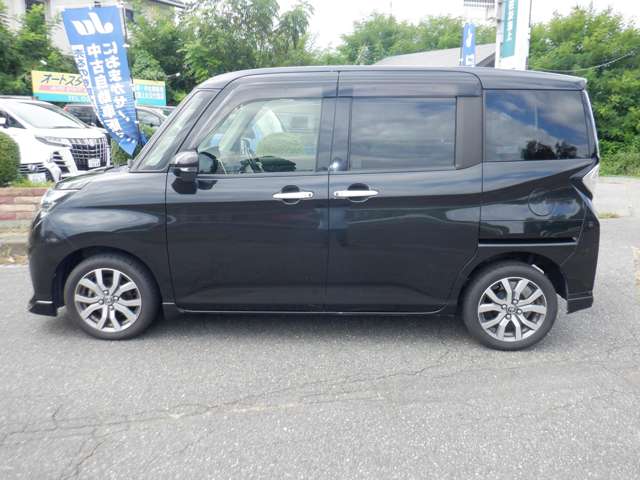トヨタ タンク １．０ カスタム Ｇ－Ｔ H29年 () 99