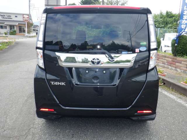 トヨタ タンク １．０ カスタム Ｇ－Ｔ H29年 () 99