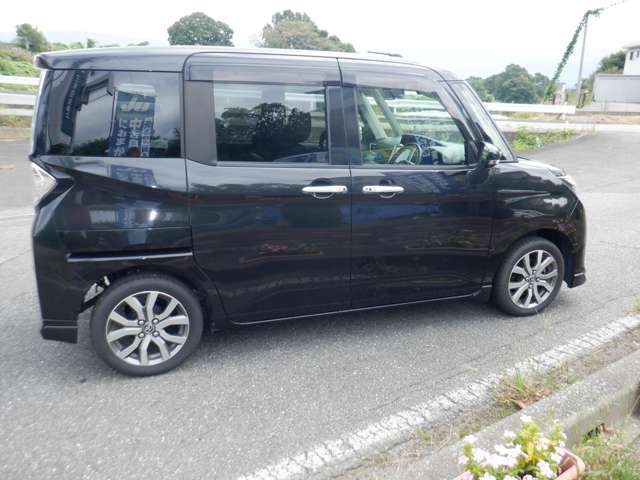 トヨタ タンク １．０ カスタム Ｇ－Ｔ H29年 () 99