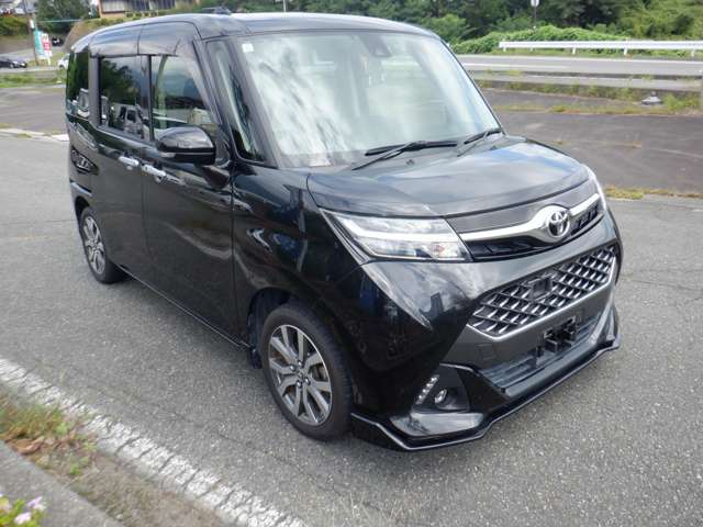トヨタ タンク １．０ カスタム Ｇ－Ｔ H29年 () 99