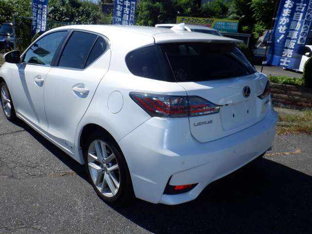 レクサス ＣＴ２００ｈ バージョンＬ H26年 () 99