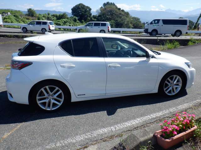 レクサス ＣＴ２００ｈ バージョンＬ H26年 () 99