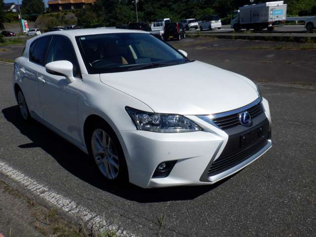 レクサス ＣＴ２００ｈ バージョンＬ H26年 () 99