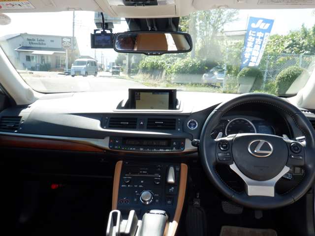 レクサス ＣＴ２００ｈ バージョンＬ H26年 () 99
