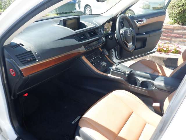 レクサス ＣＴ２００ｈ バージョンＬ H26年 () 99