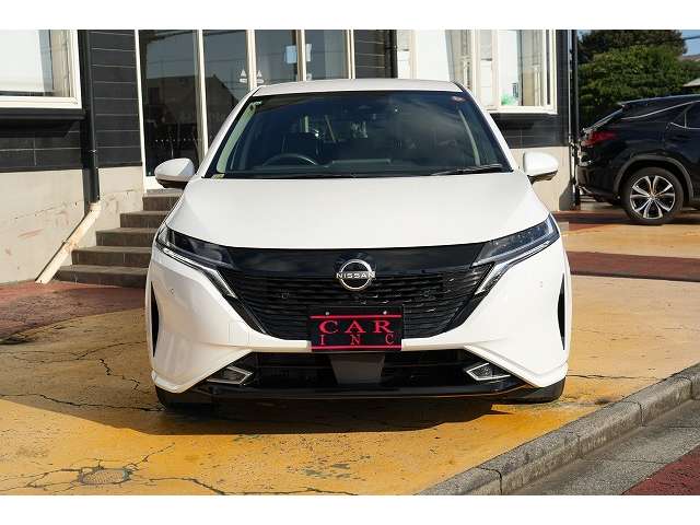 日産 ノートオーラ １．２ Ｇ レザーエディション R3年 (関東) 99