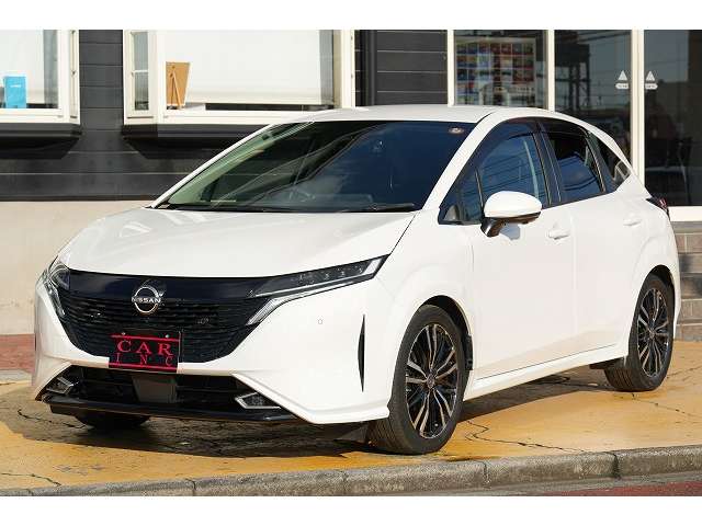 日産 ノートオーラ １．２ Ｇ レザーエディション R3年 (関東) 99