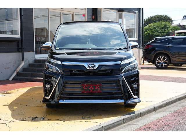トヨタ ヴォクシー ２．０ ＺＳ 煌 H30年 (関東) 99