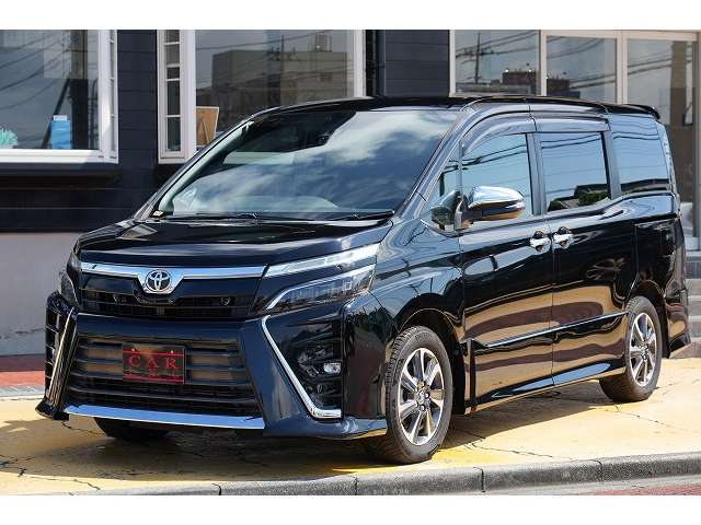 トヨタ ヴォクシー ２．０ ＺＳ 煌 H30年 (関東) 99