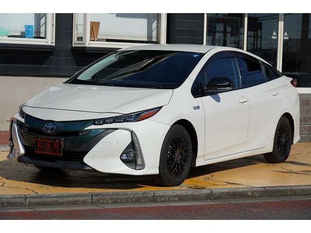 トヨタ プリウスＰＨＶ １．８ Ａ H29年 (関東) 99