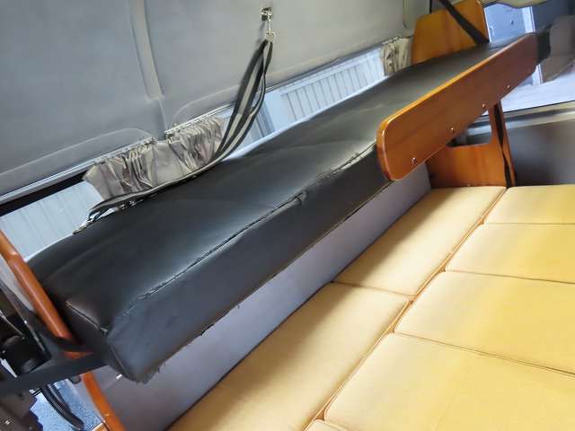 トヨタ ハイエースバン キャンピングカー H23年 (関東) 99