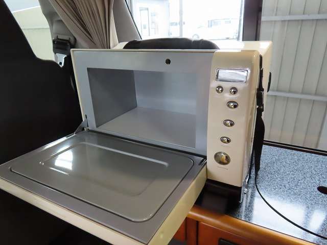 トヨタ ハイエースバン キャンピングカー H23年 (関東) 99