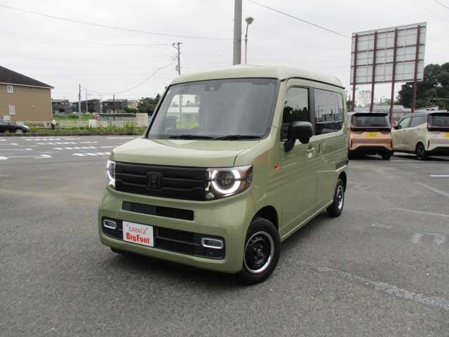 ホンダ Ｎ−ＶＡＮ ６６０ ＋スタイル ファン ターボ R4年 () 99