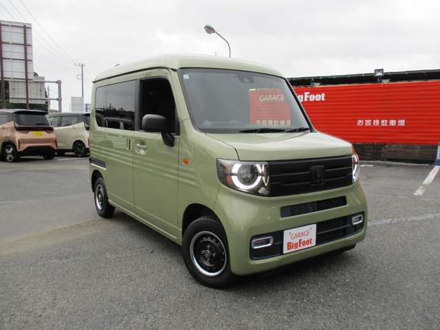 ホンダ Ｎ−ＶＡＮ ６６０ ＋スタイル ファン ターボ R4年 () 99