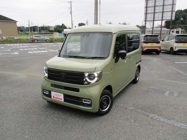 ホンダ Ｎ−ＶＡＮ ６６０ ＋スタイル ファン ターボ R4年 () 99