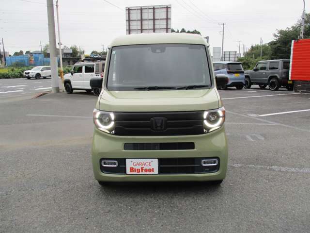 ホンダ Ｎ−ＶＡＮ ６６０ ＋スタイル ファン ターボ R4年 () 99