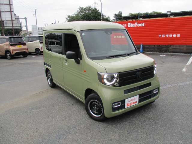ホンダ Ｎ−ＶＡＮ ６６０ ＋スタイル ファン ターボ R4年 () 99
