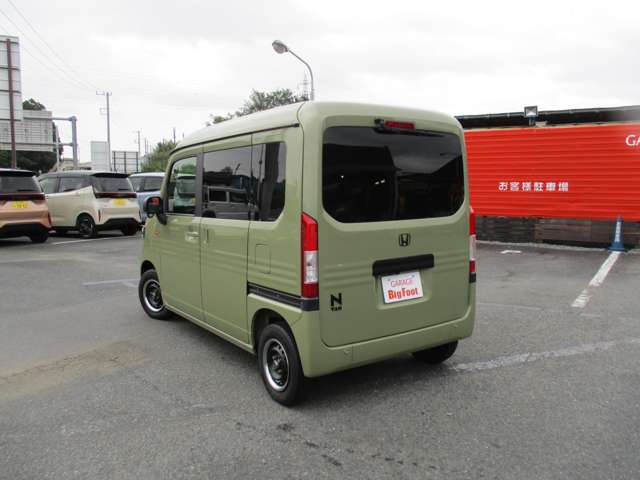 ホンダ Ｎ−ＶＡＮ ６６０ ＋スタイル ファン ターボ R4年 () 99