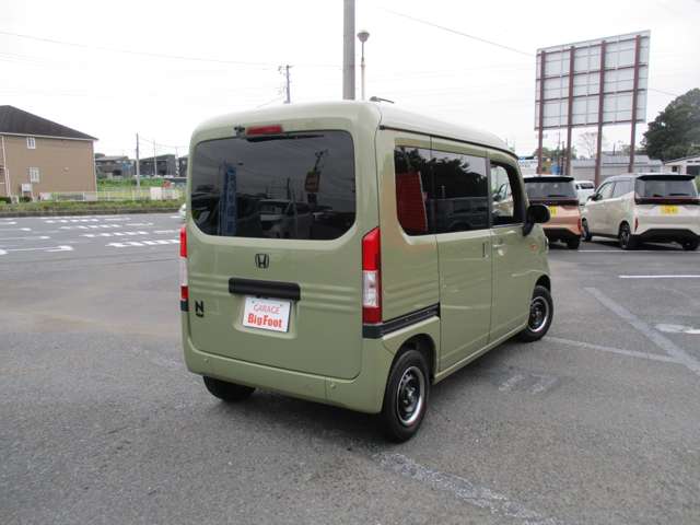 ホンダ Ｎ−ＶＡＮ ６６０ ＋スタイル ファン ターボ R4年 () 99