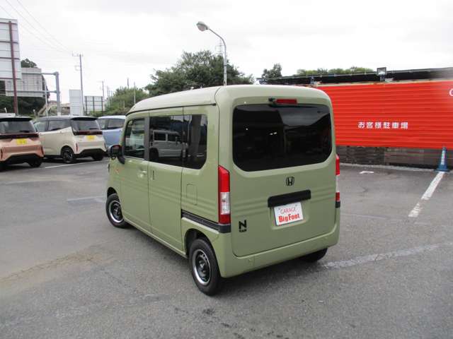 ホンダ Ｎ−ＶＡＮ ６６０ ＋スタイル ファン ターボ R4年 () 99