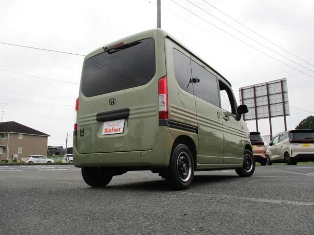 ホンダ Ｎ−ＶＡＮ ６６０ ＋スタイル ファン ターボ R4年 () 99