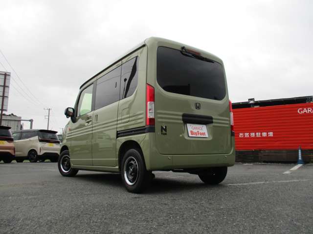 ホンダ Ｎ−ＶＡＮ ６６０ ＋スタイル ファン ターボ R4年 () 99