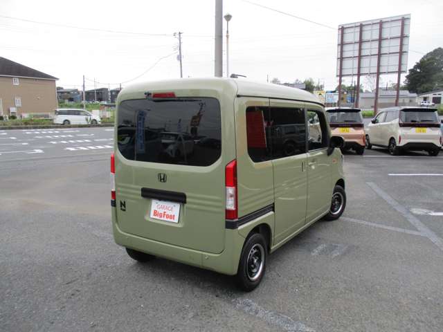 ホンダ Ｎ−ＶＡＮ ６６０ ＋スタイル ファン ターボ R4年 () 99