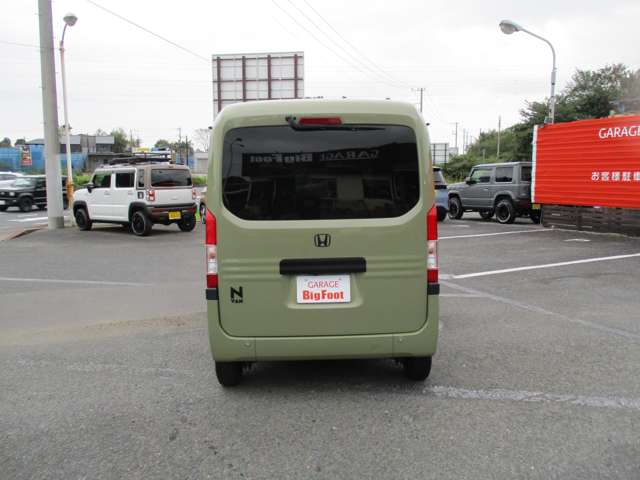 ホンダ Ｎ−ＶＡＮ ６６０ ＋スタイル ファン ターボ R4年 () 99