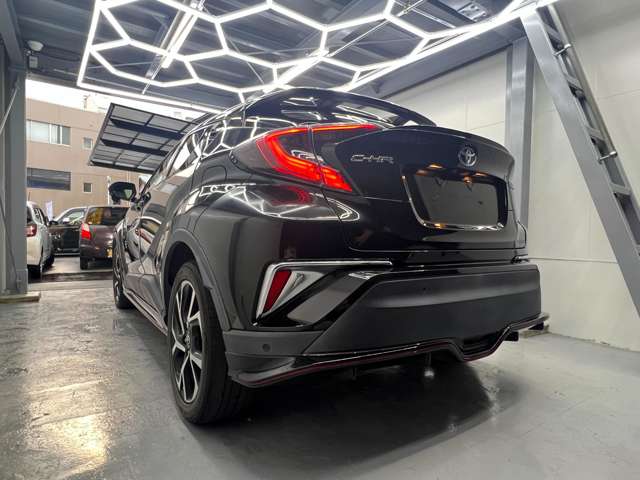 トヨタ Ｃ−ＨＲ ハイブリッド １．８ Ｇ H29年 (九州・沖縄) 99