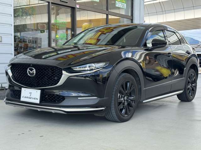 マツダ ＣＸ−３０ １．８ ＸＤ ブラックトーンエディション ディーゼルターボ ４ＷＤ R5年 (九州・沖縄) 99