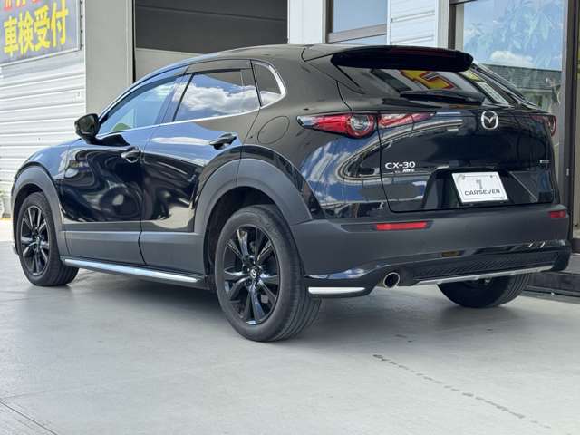 マツダ ＣＸ−３０ １．８ ＸＤ ブラックトーンエディション ディーゼルターボ ４ＷＤ R5年 (九州・沖縄) 99
