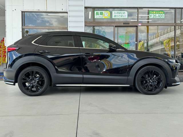 マツダ ＣＸ−３０ １．８ ＸＤ ブラックトーンエディション ディーゼルターボ ４ＷＤ R5年 (九州・沖縄) 99