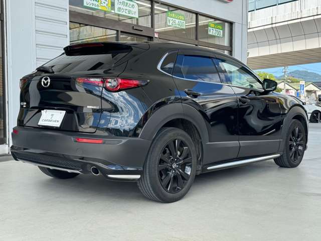 マツダ ＣＸ−３０ １．８ ＸＤ ブラックトーンエディション ディーゼルターボ ４ＷＤ R5年 (九州・沖縄) 99