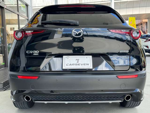 マツダ ＣＸ−３０ １．８ ＸＤ ブラックトーンエディション ディーゼルターボ ４ＷＤ R5年 (九州・沖縄) 99