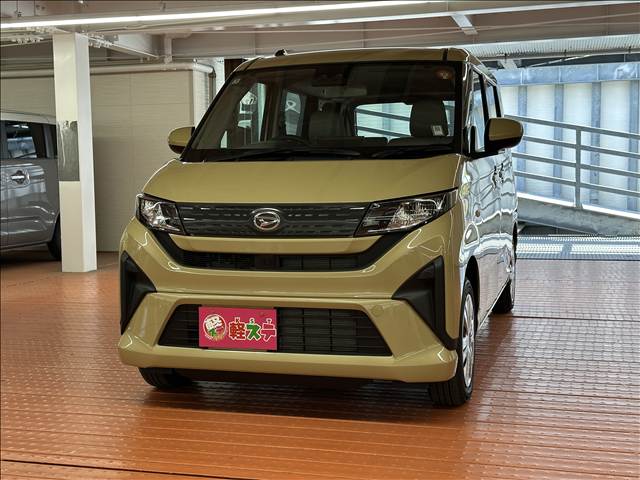 ダイハツ ムーヴ Ｘ R7年 (九州・沖縄) 99