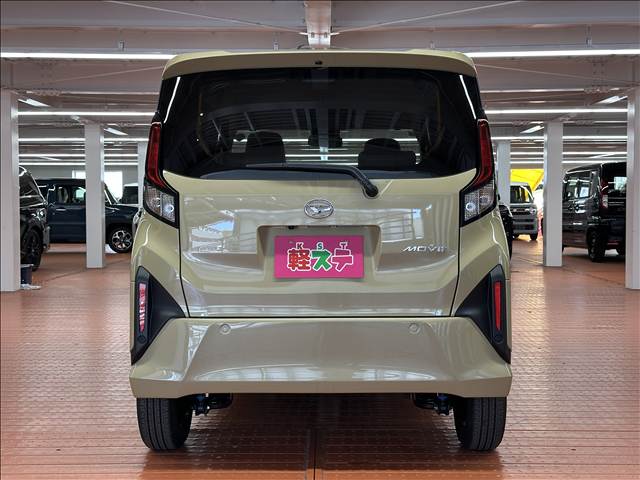ダイハツ ムーヴ Ｘ R7年 (九州・沖縄) 99