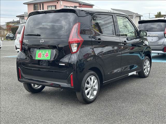 日産 デイズ Ｘ R8年 (九州・沖縄) 99