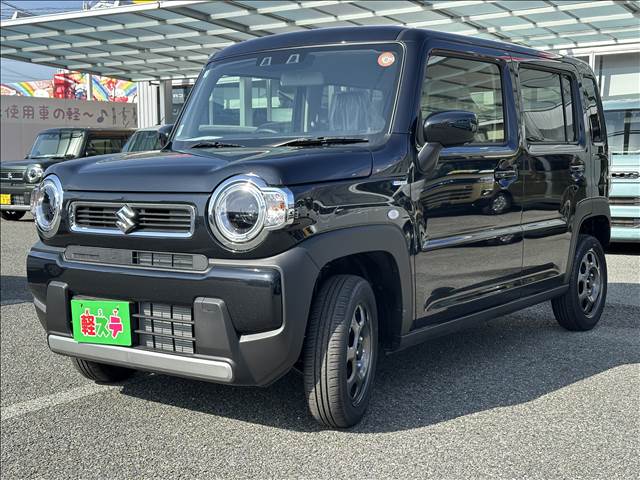 スズキ ハスラー ＨＹＢＲＩＤ Ｇ R7年 (九州・沖縄) 99