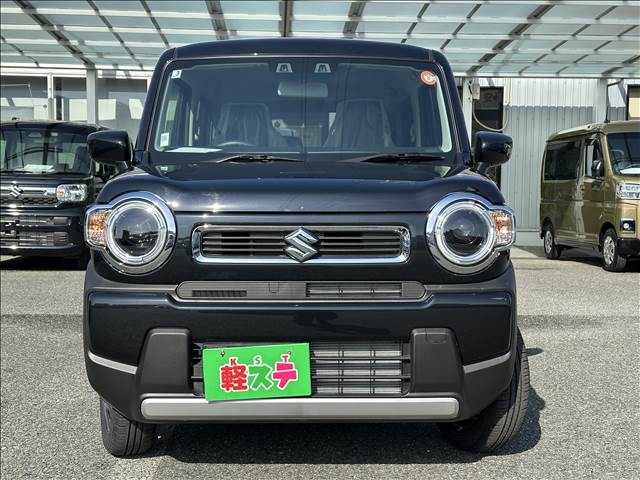 スズキ ハスラー ＨＹＢＲＩＤ Ｇ R7年 (九州・沖縄) 99