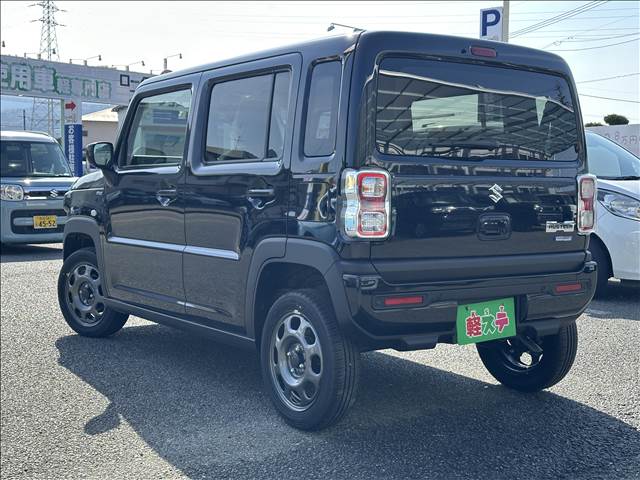 スズキ ハスラー ＨＹＢＲＩＤ Ｇ R7年 (九州・沖縄) 99