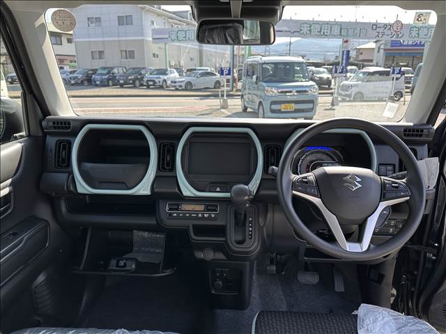 スズキ ハスラー ＨＹＢＲＩＤ Ｇ R7年 (九州・沖縄) 99